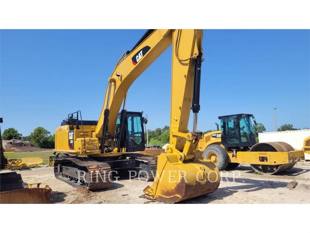 CAT 336FL Excavadoras de cadenas