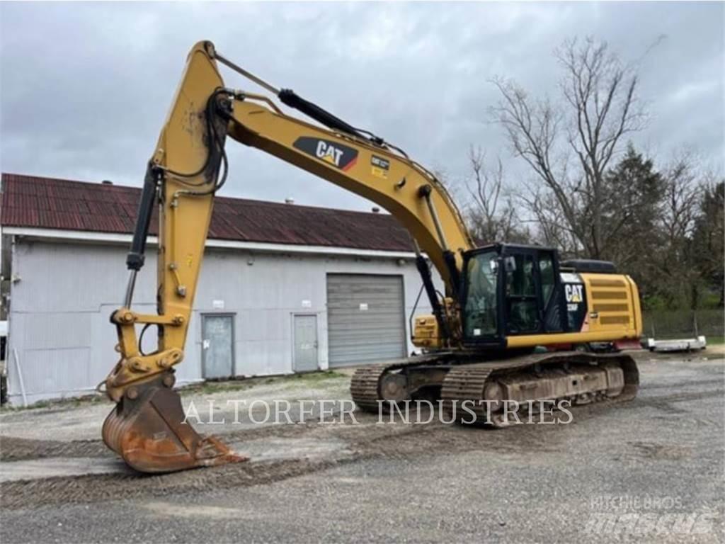 CAT 336FL Excavadoras de cadenas