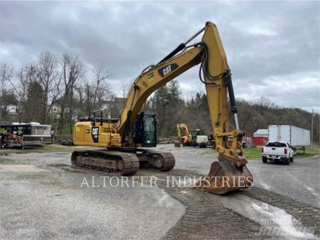 CAT 336FL Excavadoras de cadenas