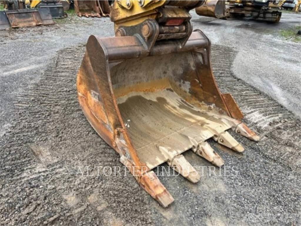 CAT 336FL Excavadoras de cadenas
