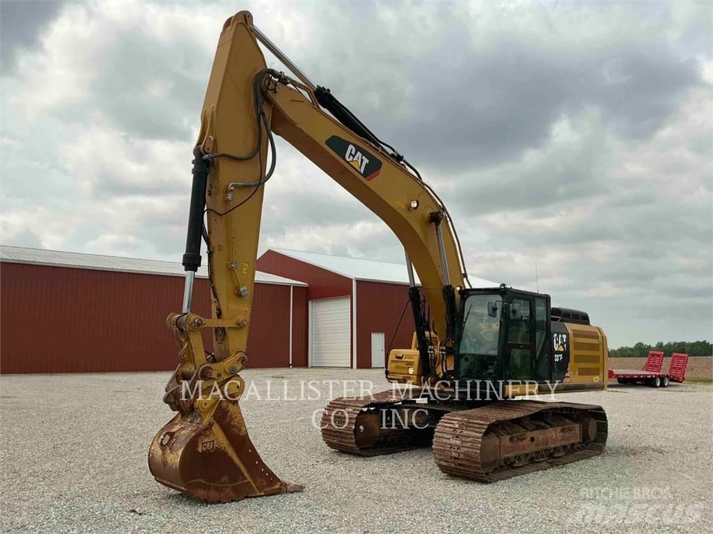 CAT 336FL Excavadoras de cadenas