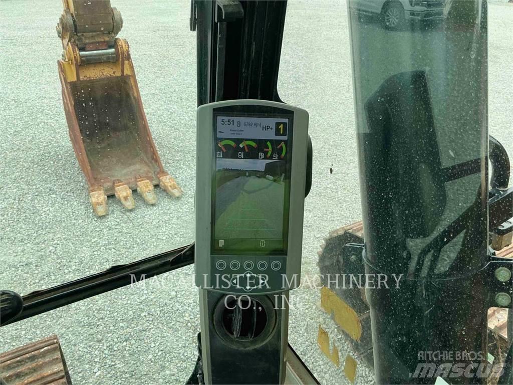 CAT 336FL Excavadoras de cadenas