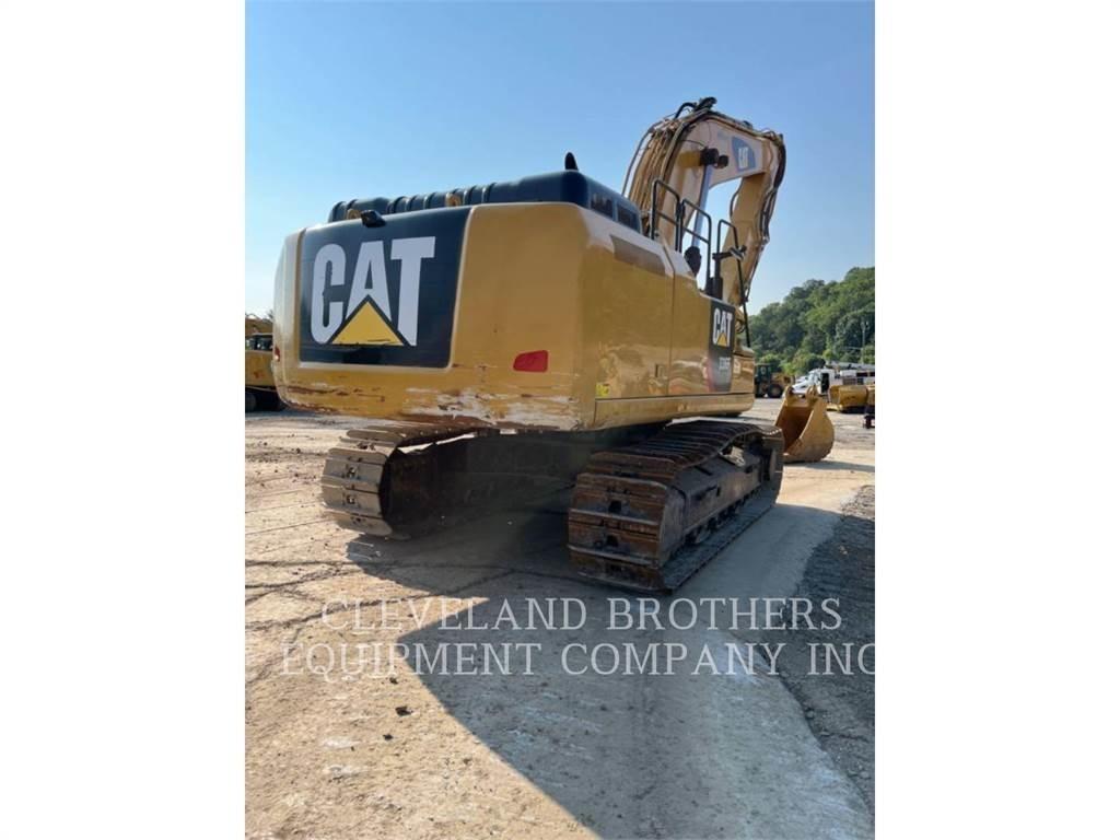 CAT 336FL Excavadoras de cadenas