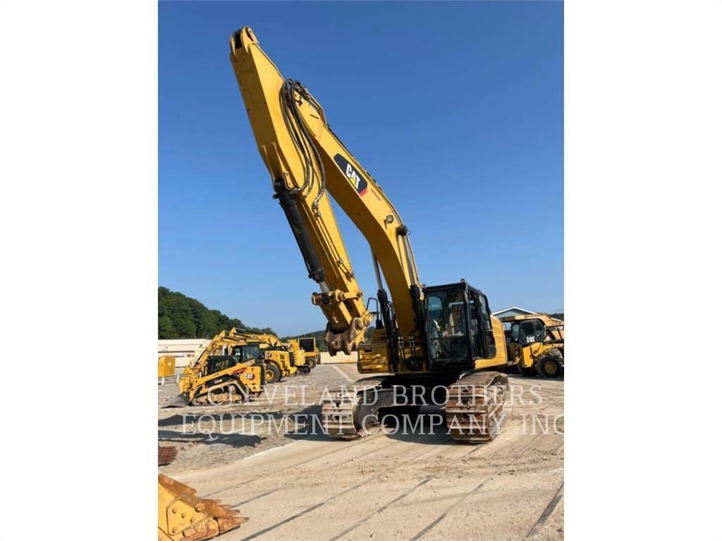 CAT 336FL Excavadoras de cadenas