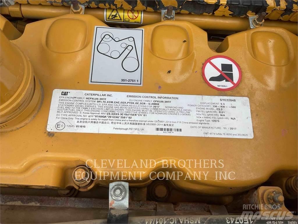 CAT 336FL Excavadoras de cadenas