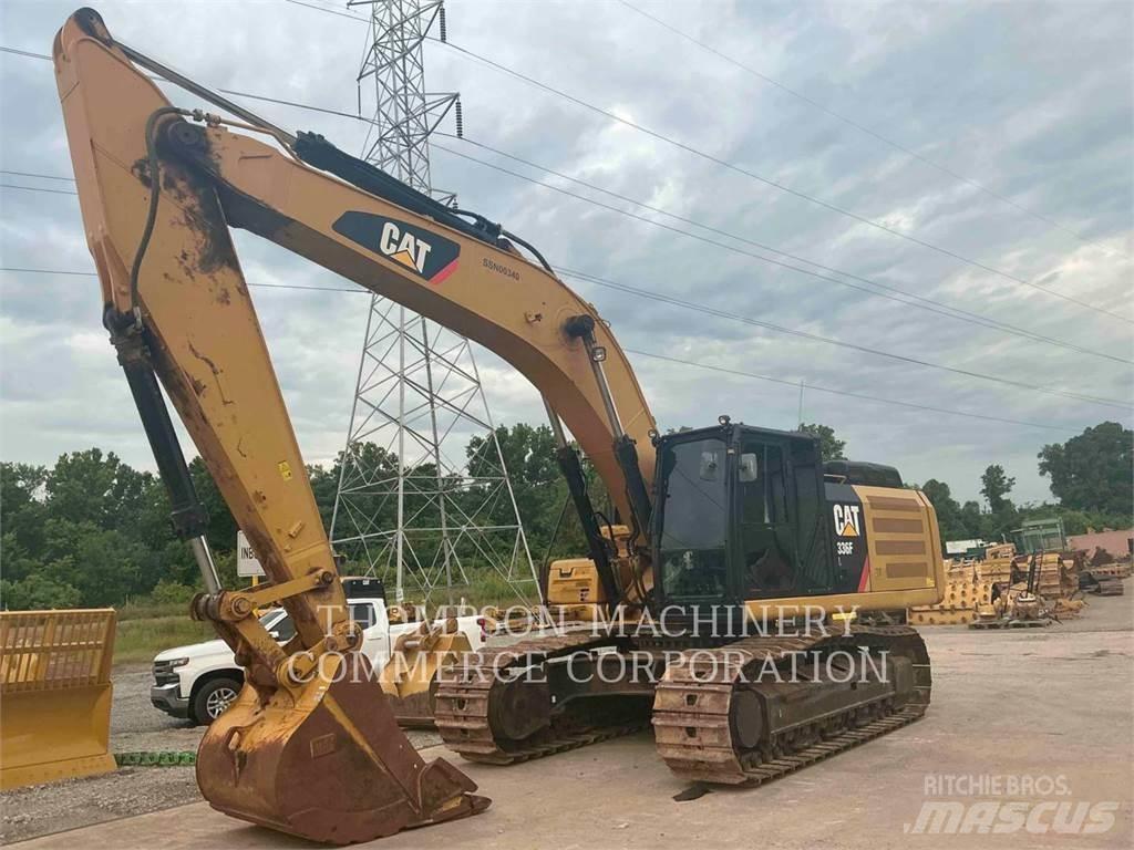 CAT 336FL Excavadoras de cadenas