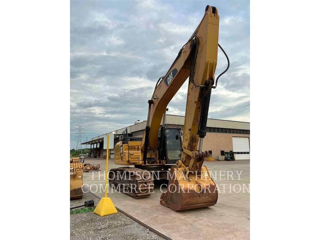 CAT 336FL Excavadoras de cadenas