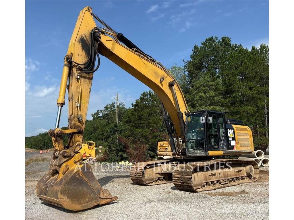 CAT 336FL Excavadoras de cadenas