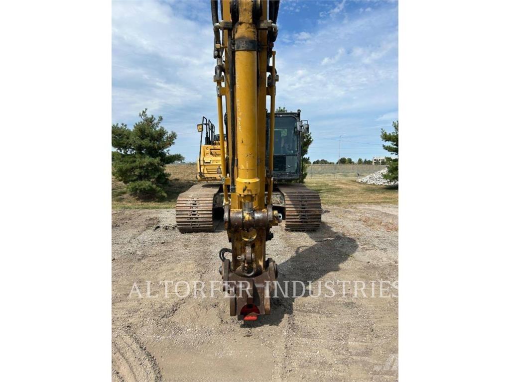 CAT 336FL Excavadoras de cadenas