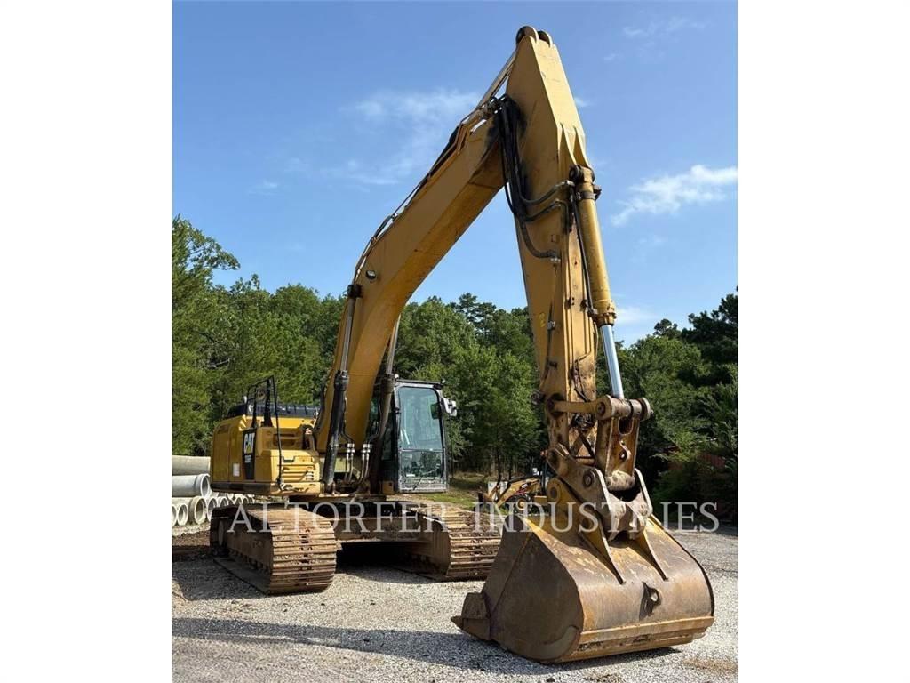 CAT 336FL Excavadoras de cadenas