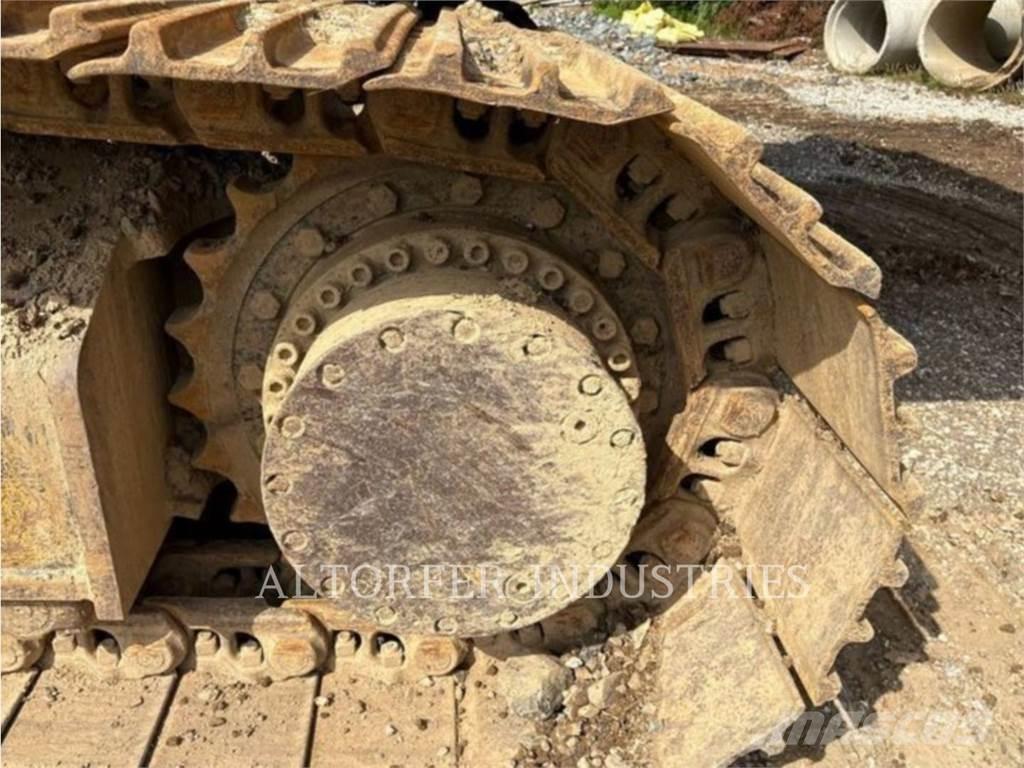 CAT 336FL Excavadoras de cadenas