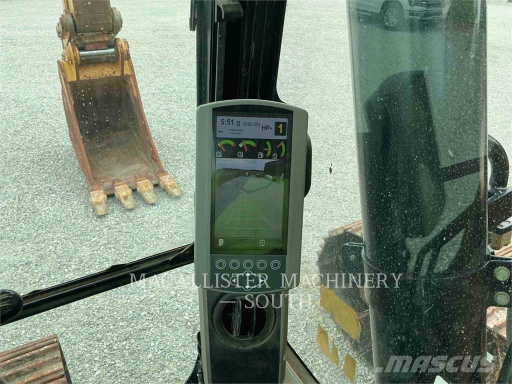CAT 336FL Excavadoras de cadenas