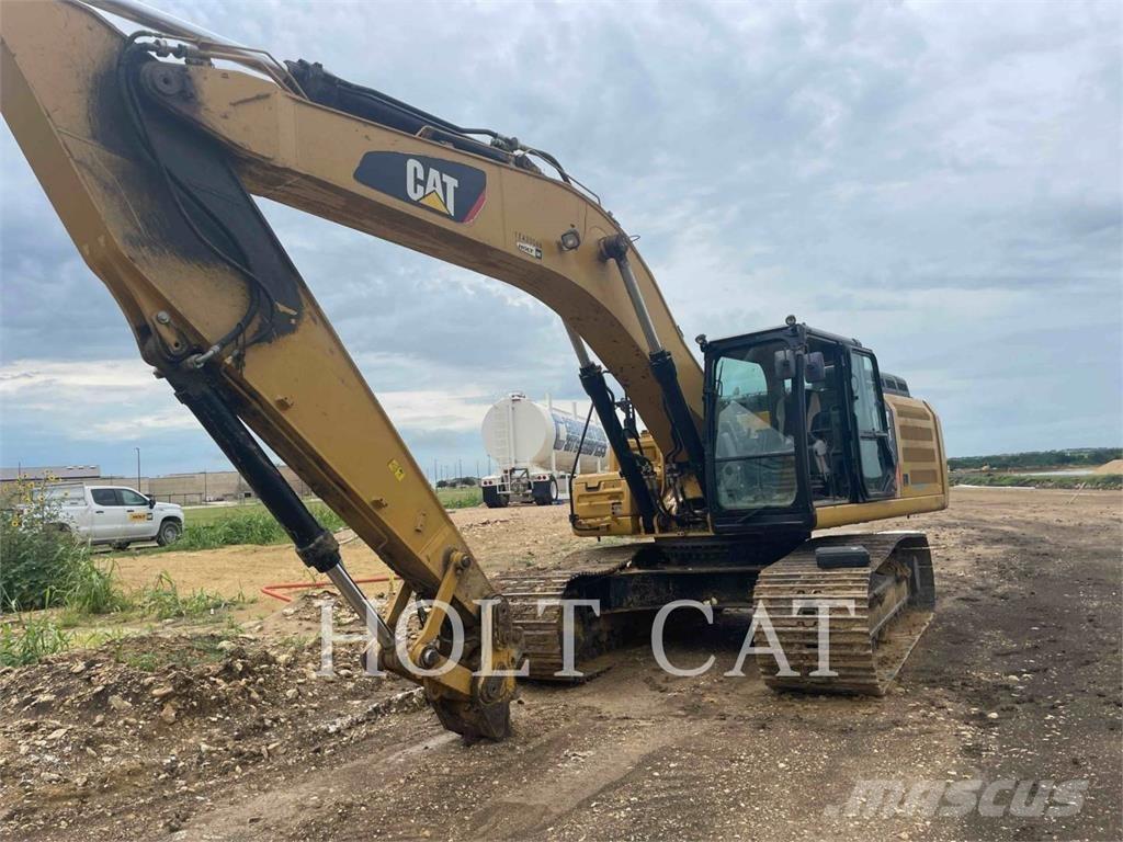 CAT 336FL Excavadoras de cadenas