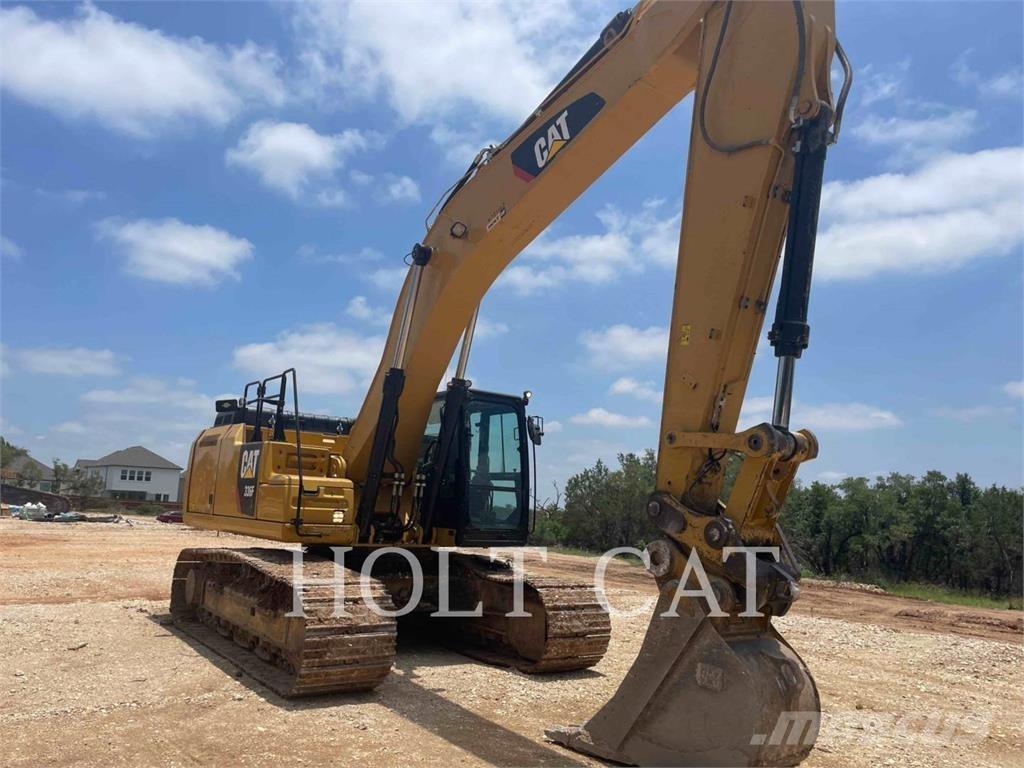 CAT 336FL Excavadoras de cadenas