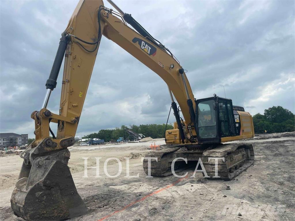 CAT 336FL Excavadoras de cadenas