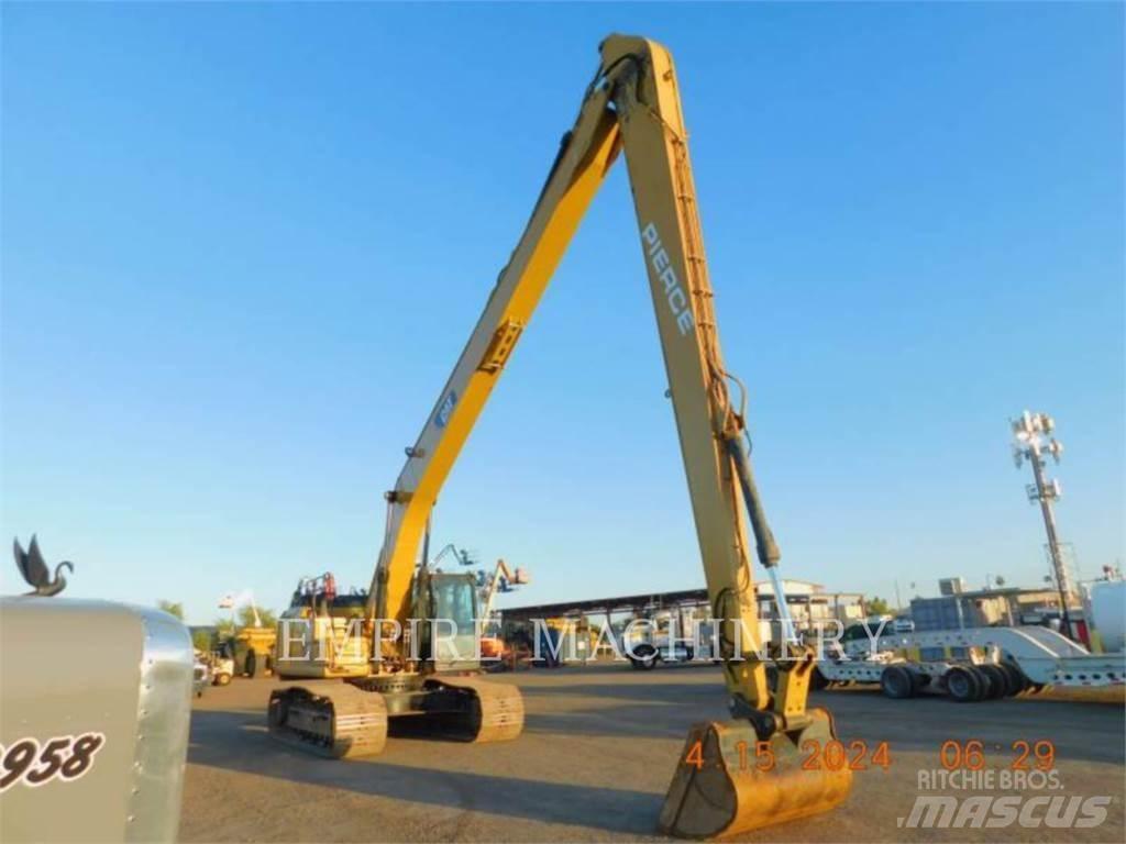 CAT 336FL LR Excavadoras de cadenas