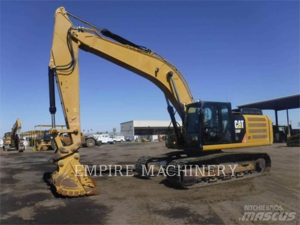 CAT 336FL P Excavadoras de cadenas
