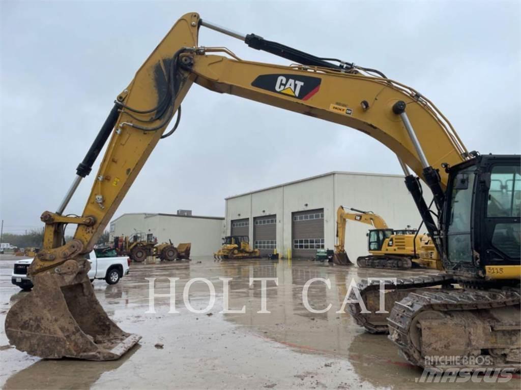 CAT 336FL TC Excavadoras de cadenas