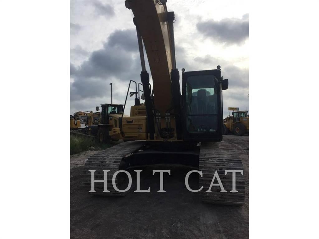 CAT 336FL TC Excavadoras de cadenas