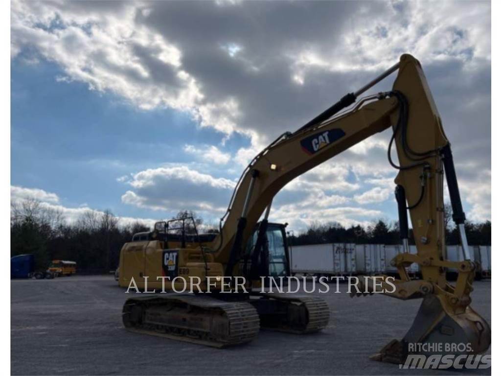 CAT 336FL TH Excavadoras de cadenas
