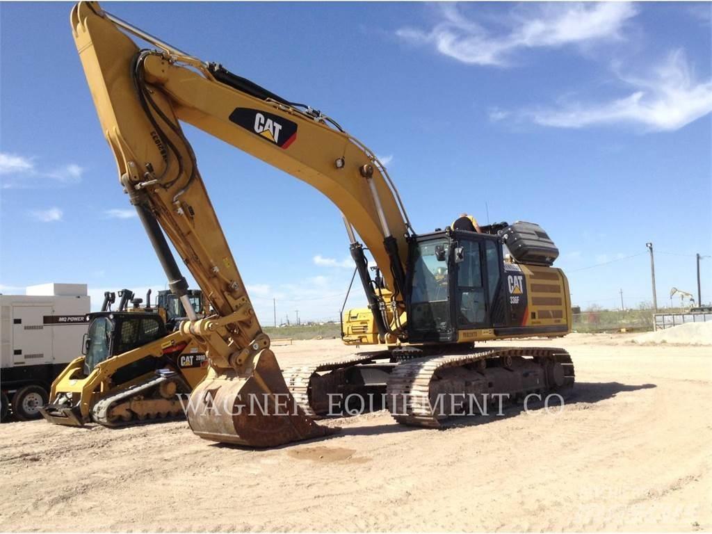 CAT 336FL THB Excavadoras de cadenas