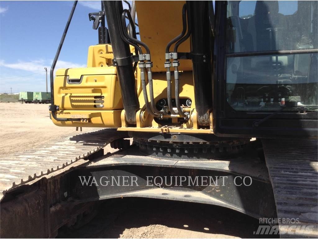 CAT 336FL THB Excavadoras de cadenas