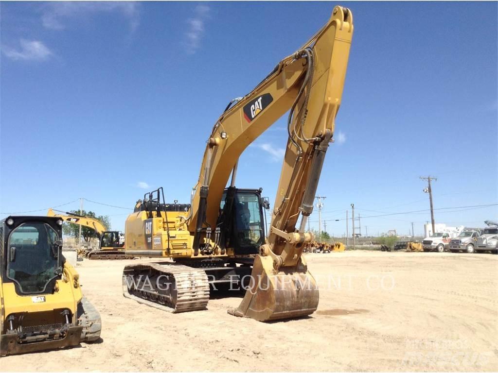 CAT 336FL THB Excavadoras de cadenas