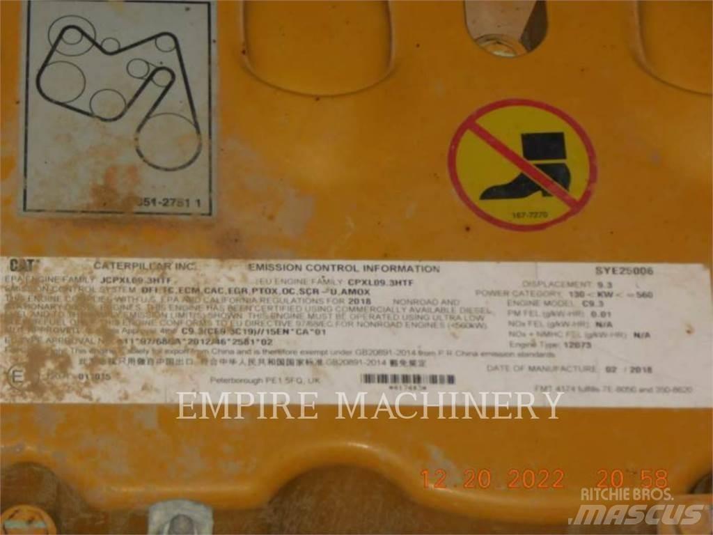 CAT 336FL XE Excavadoras de cadenas