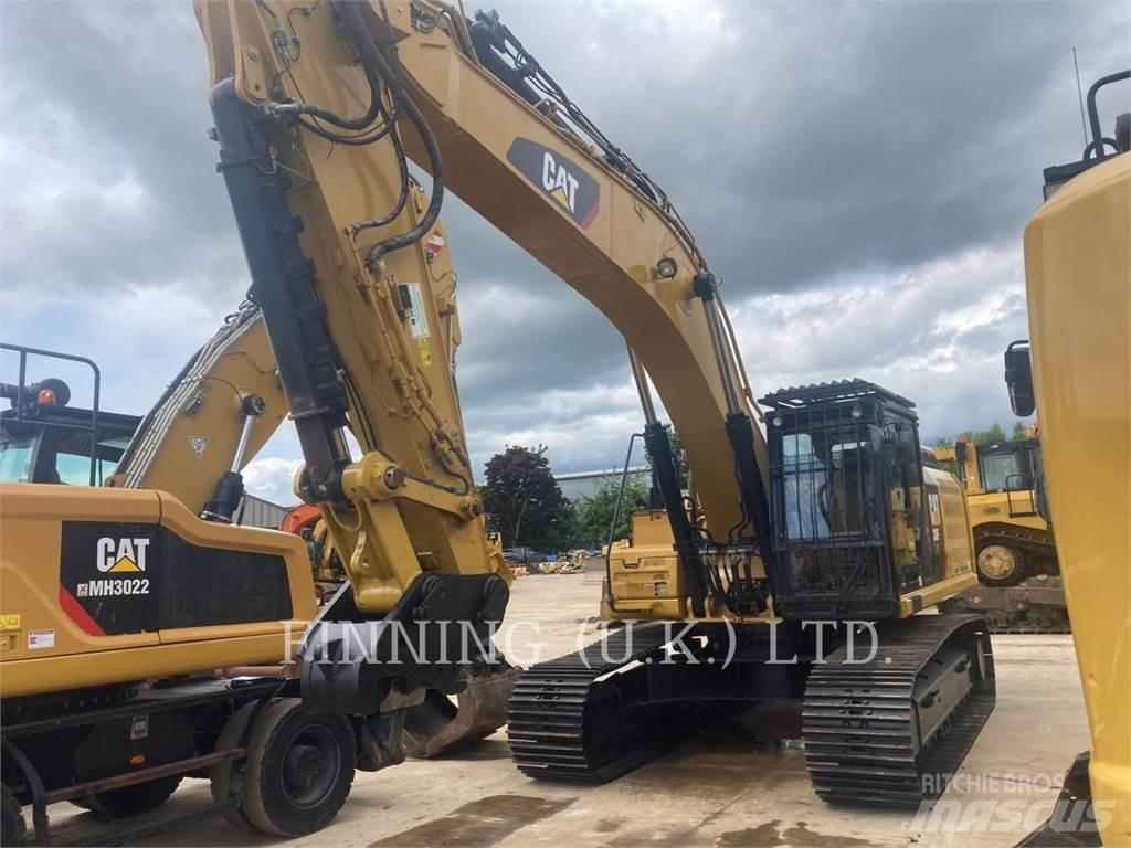 CAT 336FL XE Excavadoras de cadenas