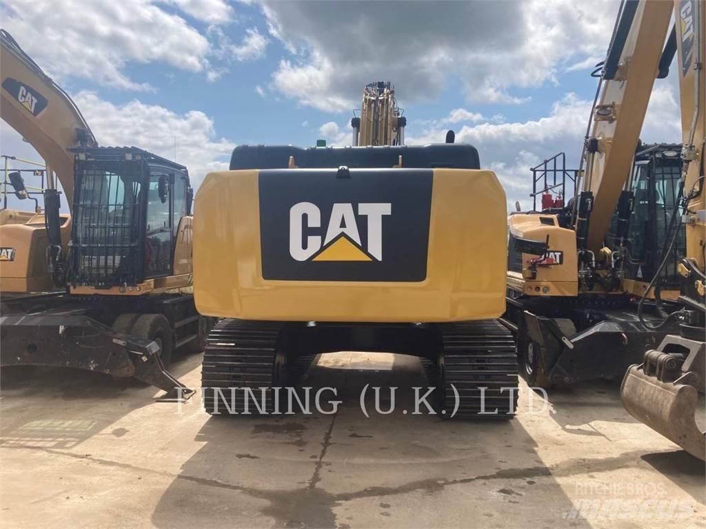 CAT 336FL XE Excavadoras de cadenas