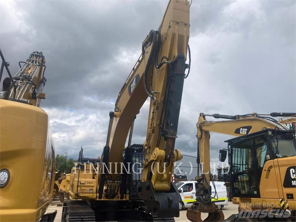 CAT 336FL XE Excavadoras de cadenas