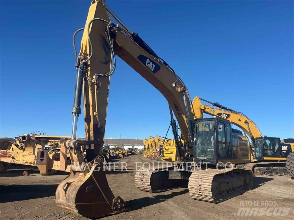 CAT 336FL XETC Excavadoras de cadenas