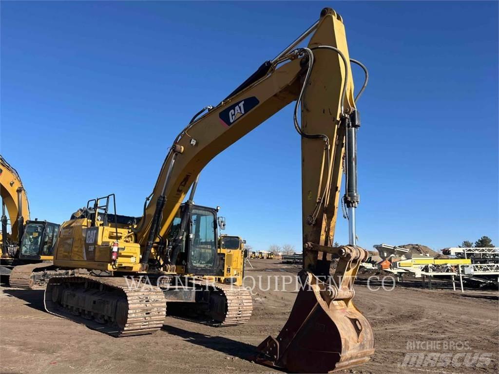 CAT 336FL XETC Excavadoras de cadenas