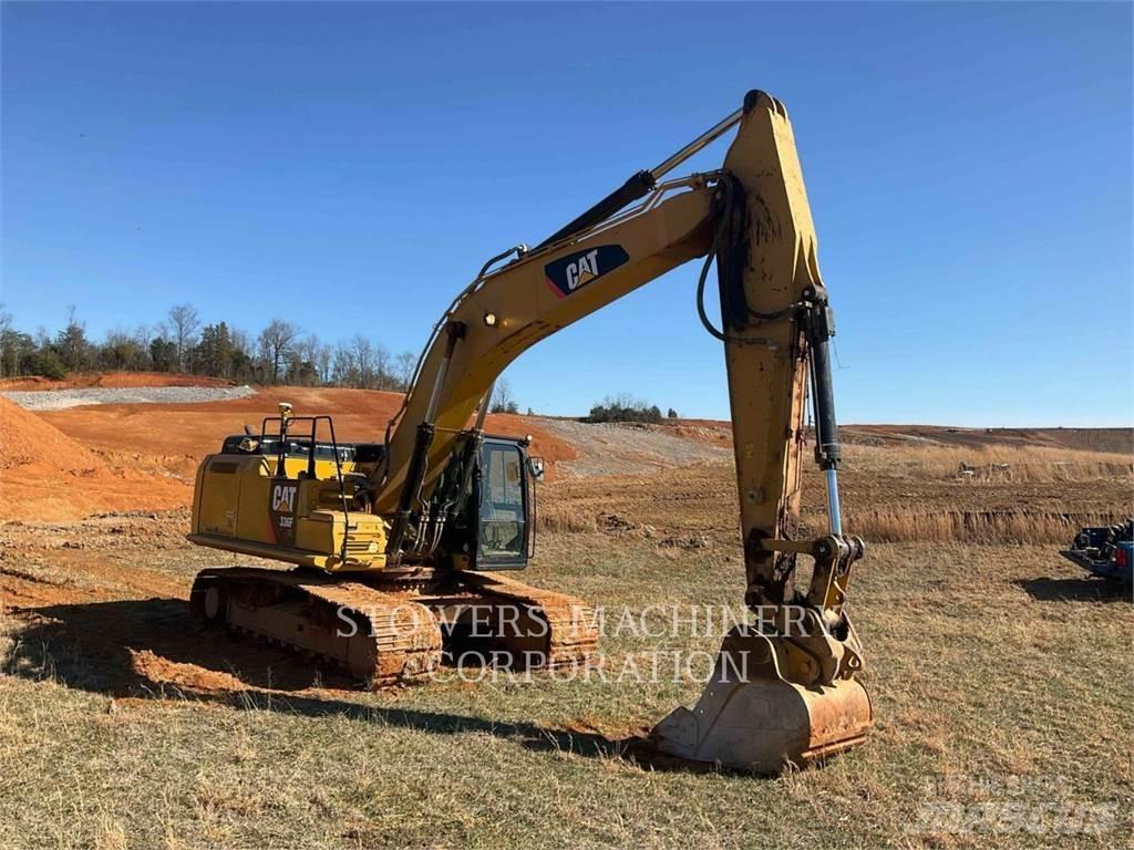 CAT 336FLXE Excavadoras de cadenas