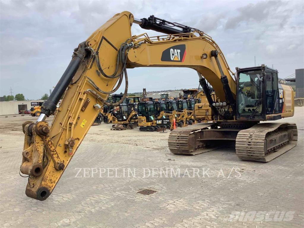 CAT 336FLXE Excavadoras de cadenas
