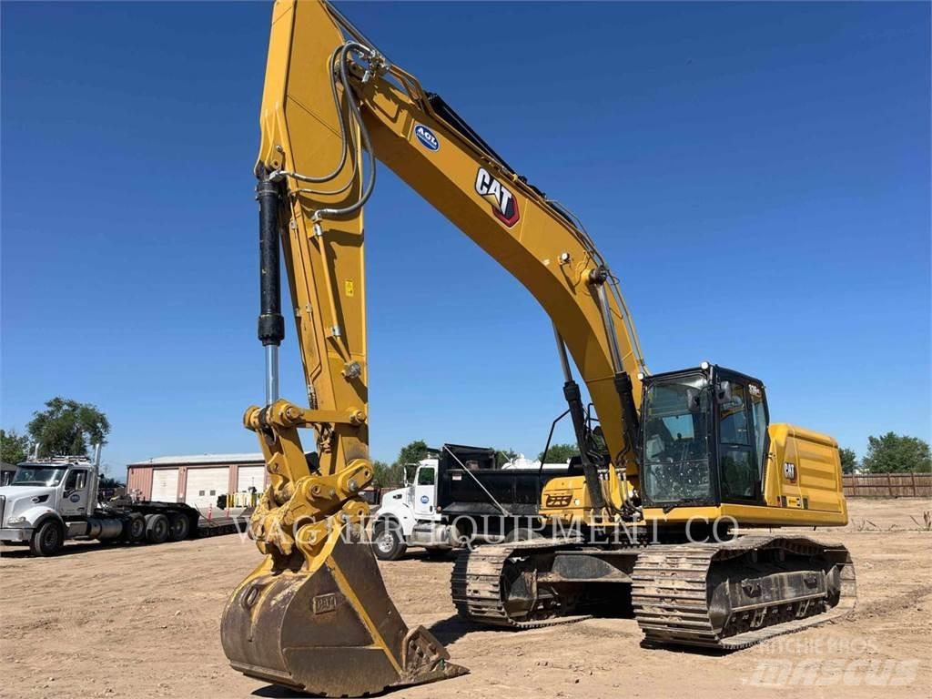 CAT 336GC Excavadoras de cadenas