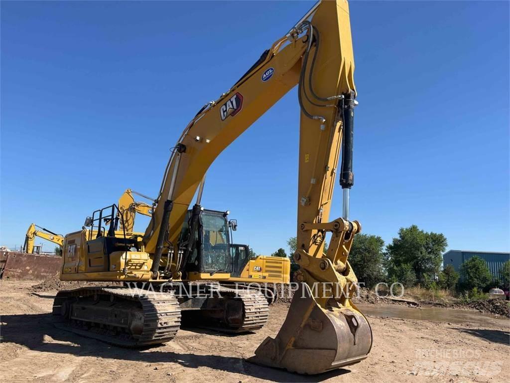 CAT 336GC Excavadoras de cadenas