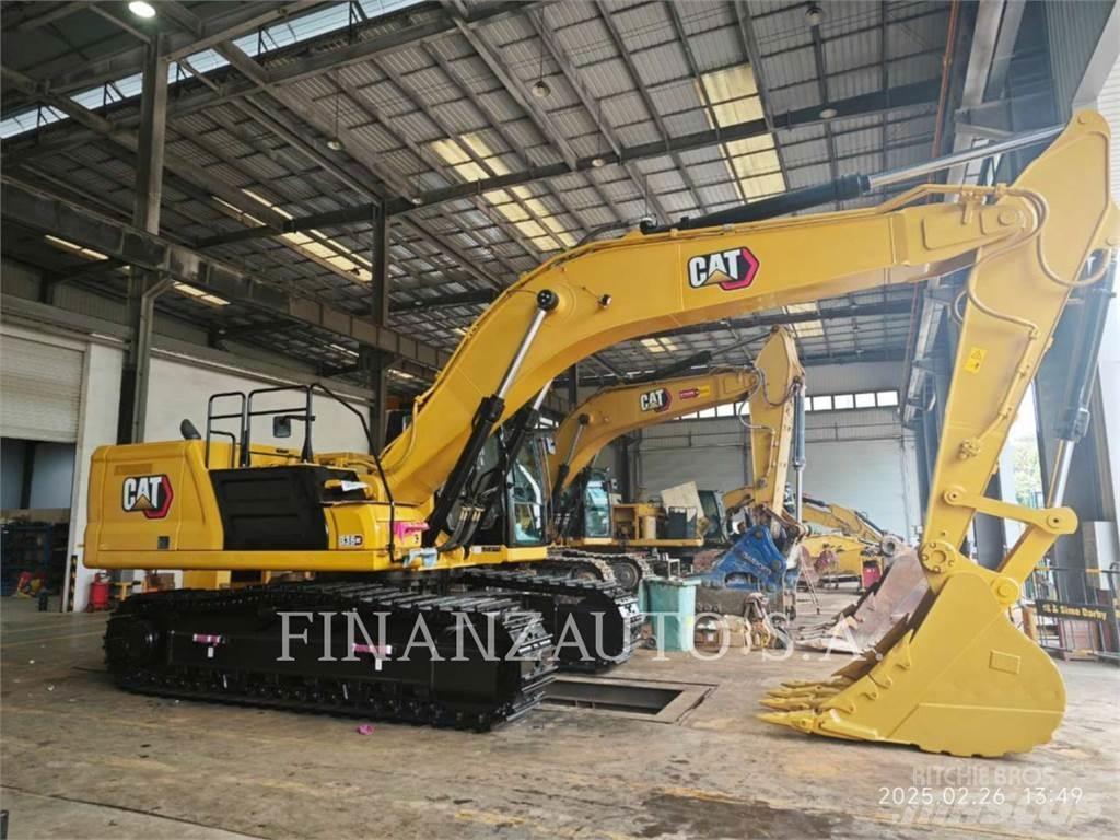 CAT 336GC Excavadoras de cadenas