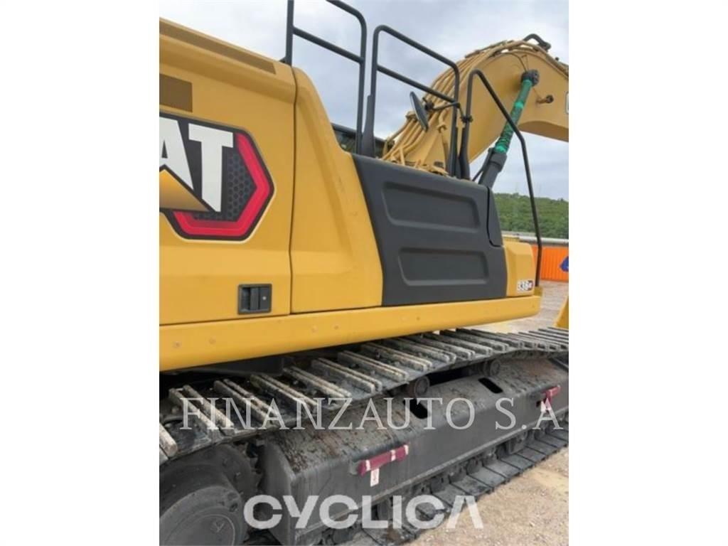CAT 336GC Excavadoras de cadenas