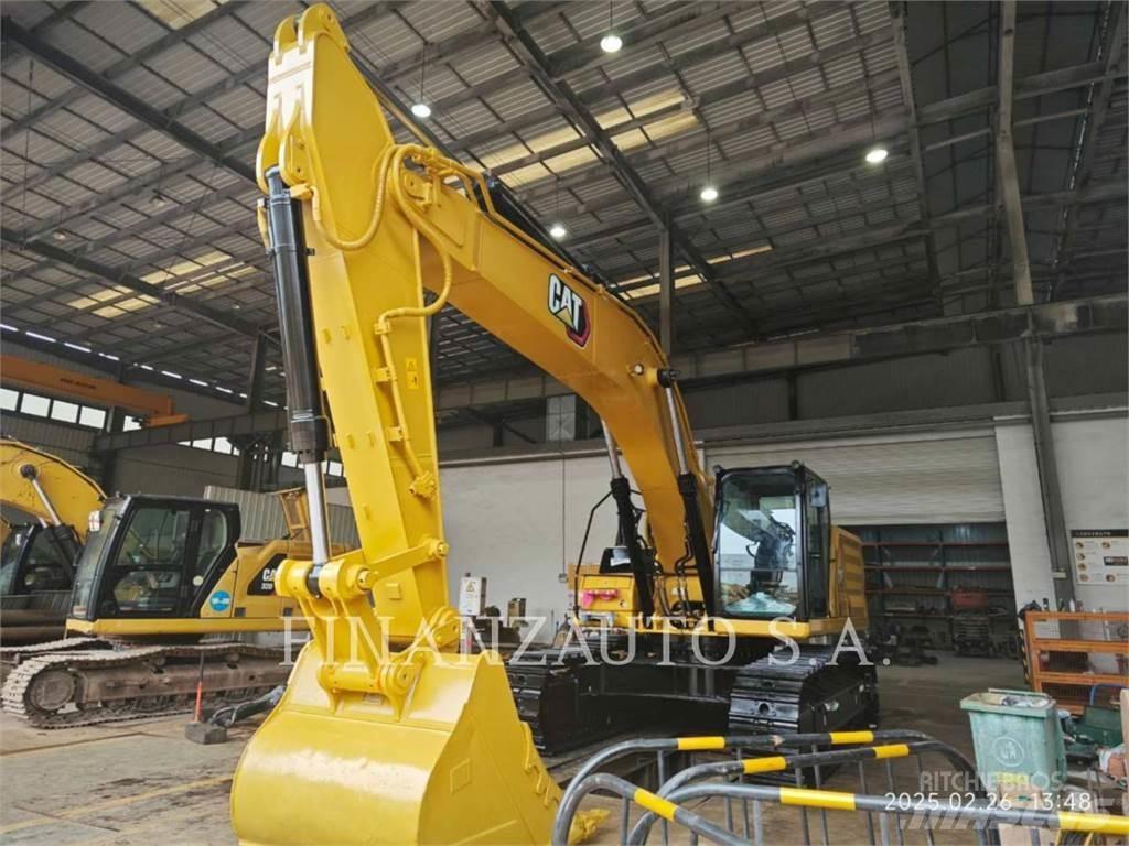 CAT 336GC Excavadoras de cadenas