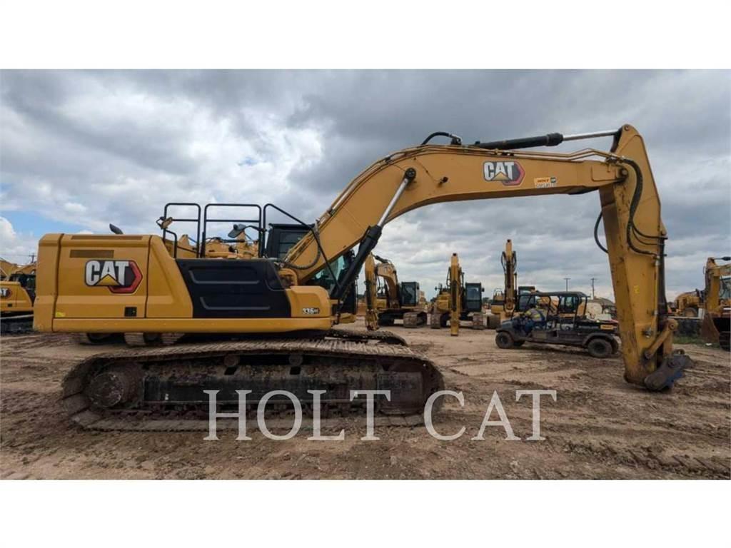 CAT 336GC TC Excavadoras de cadenas