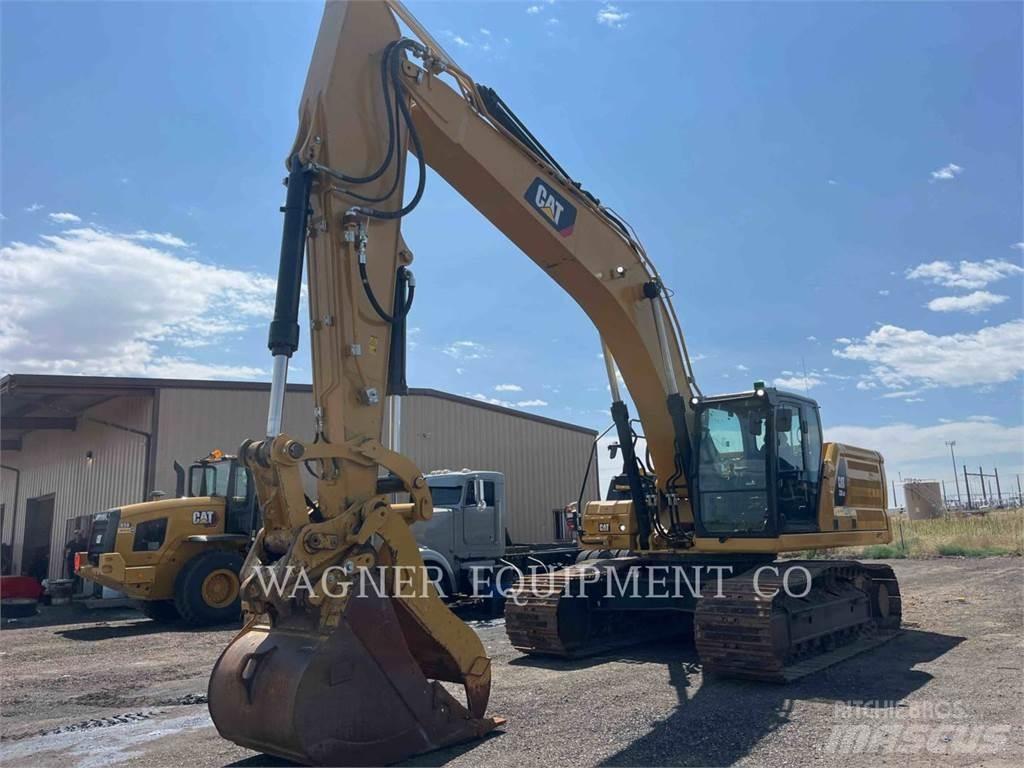 CAT 336GC TC Excavadoras de cadenas