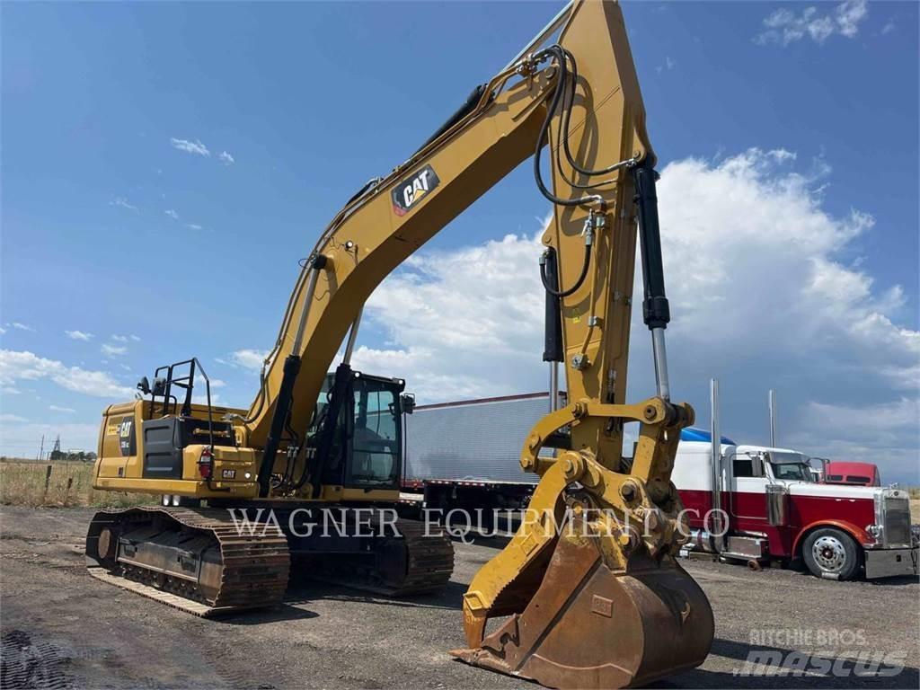 CAT 336GC TC Excavadoras de cadenas