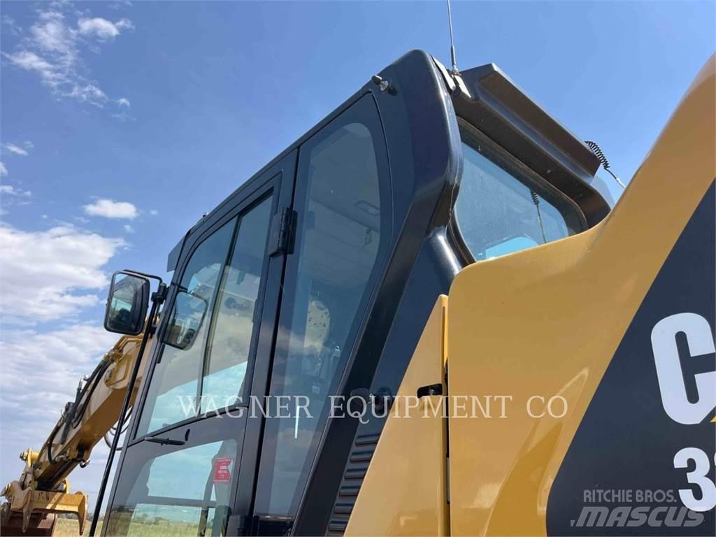 CAT 336GC TC Excavadoras de cadenas