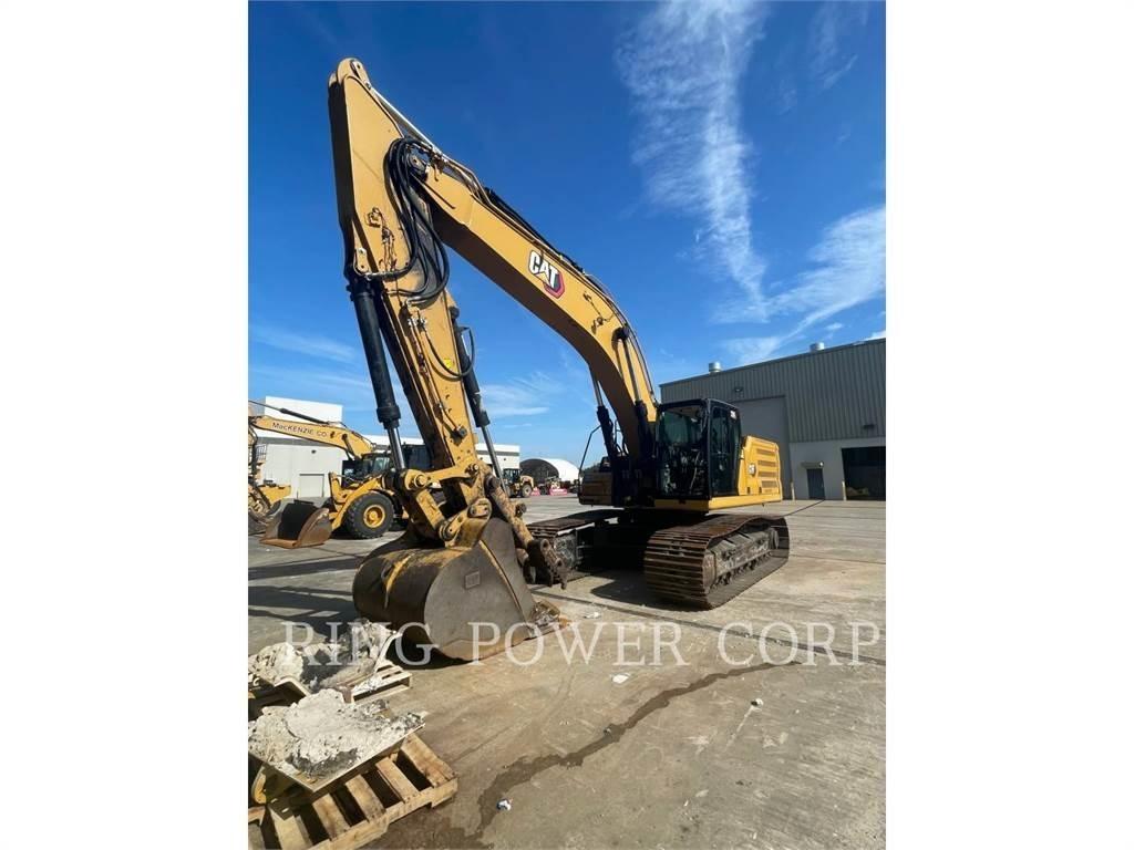 CAT 336HYDTHUM Excavadoras de cadenas