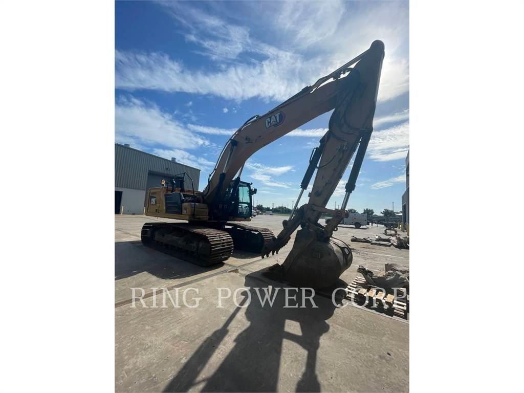 CAT 336HYDTHUM Excavadoras de cadenas