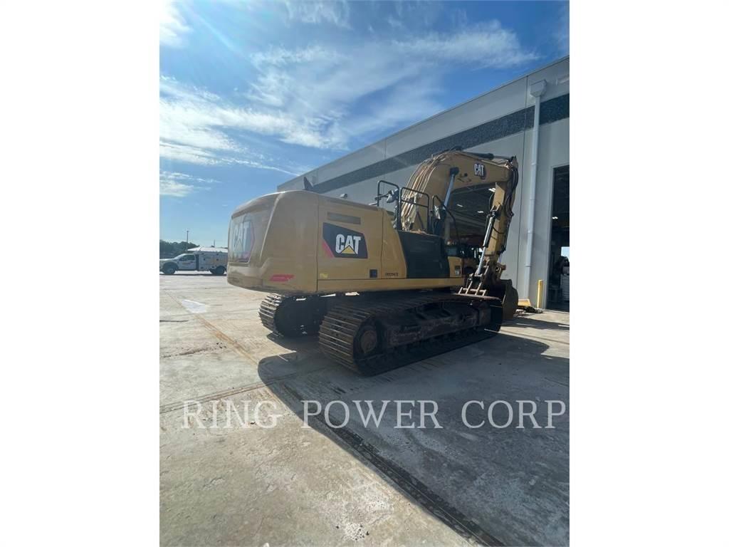 CAT 336HYDTHUM Excavadoras de cadenas