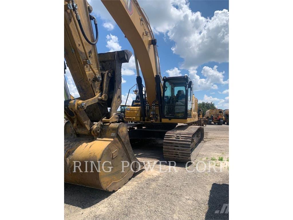 CAT 336HYDTHUM Excavadoras de cadenas