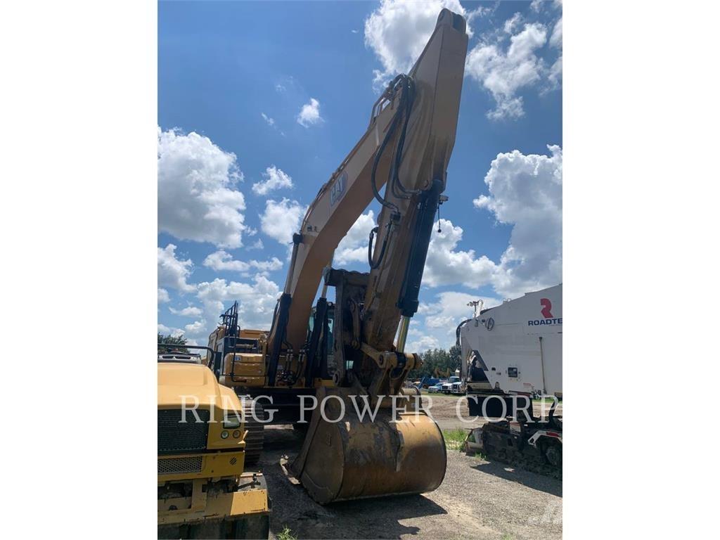 CAT 336HYDTHUM Excavadoras de cadenas