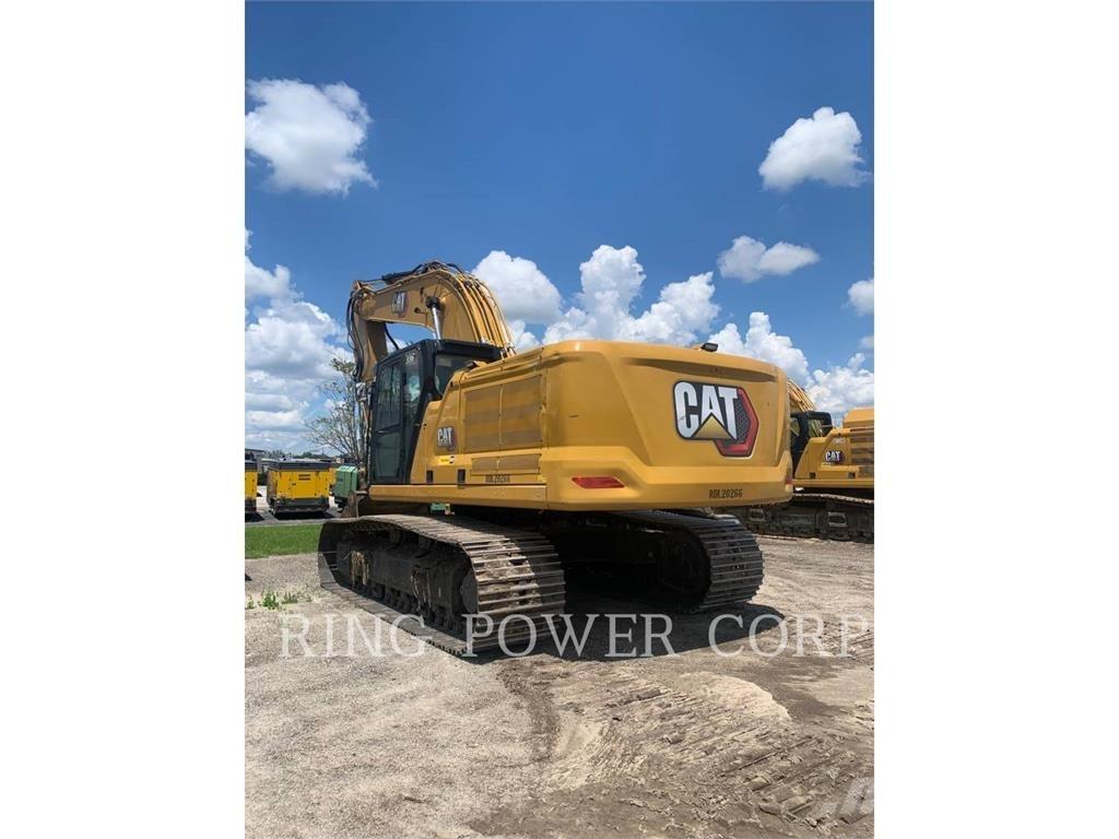 CAT 336HYDTHUM Excavadoras de cadenas